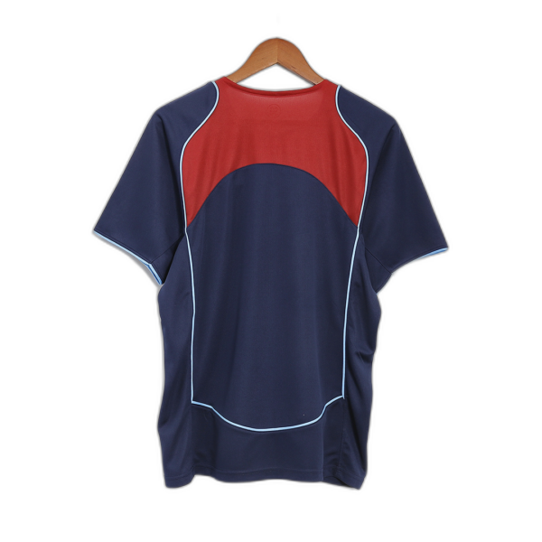 Retro Atletico Madrid Away Jersey 2004/05 - Image 4