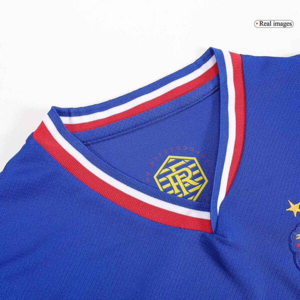 France Home Jersey Kit EURO 2024 Kids(Jersey+Shorts) - Image 8