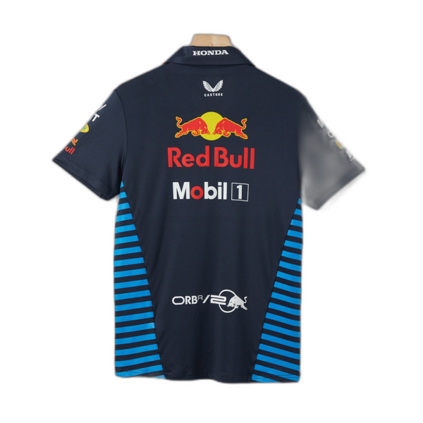 Oracle Red Bull F1 Racing Team Polo 2024 - Image 5