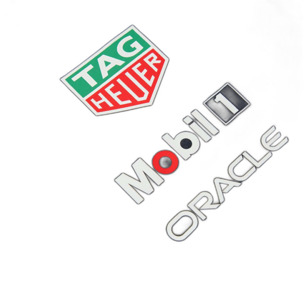 Oracle Red Bull F1 Racing Team Polo 2024 - Image 7