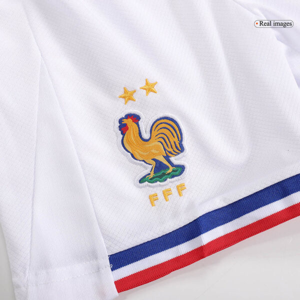 France Home Jersey Kit EURO 2024 Kids(Jersey+Shorts) - Image 14