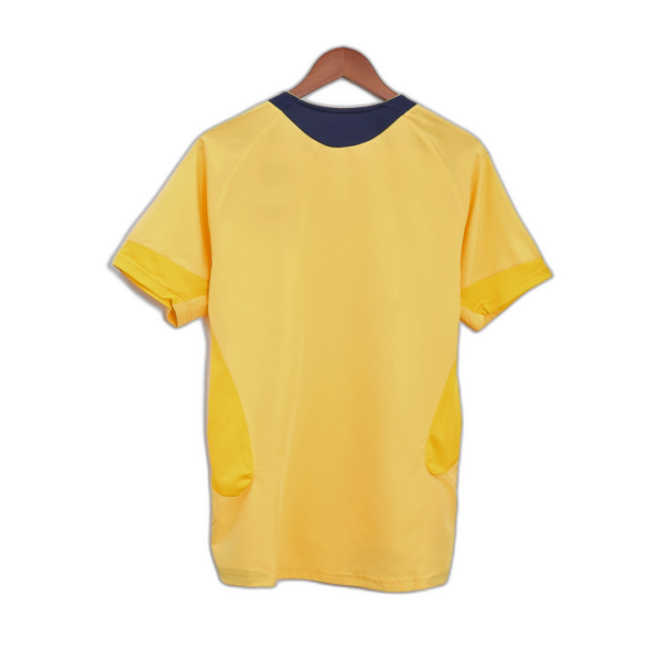 Retro Arsenal Away Jersey 2006/07 - Image 3