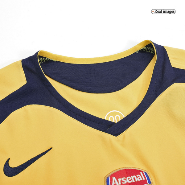 Retro Arsenal Away Jersey 2006/07 - Image 4