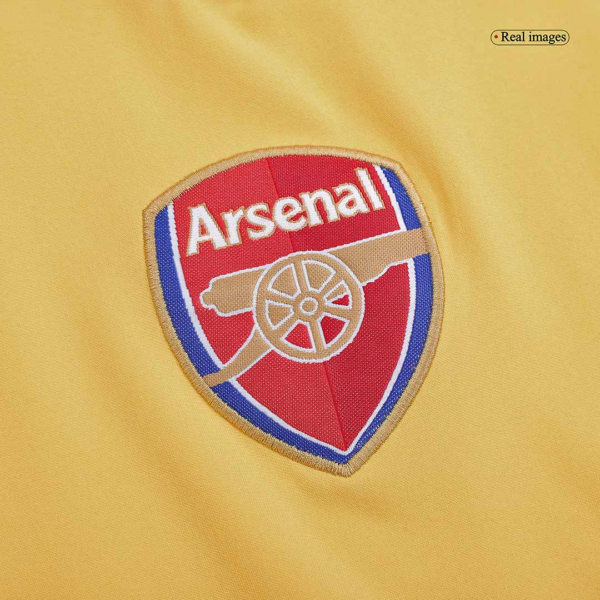 Retro Arsenal Away Jersey 2006/07 - Image 6