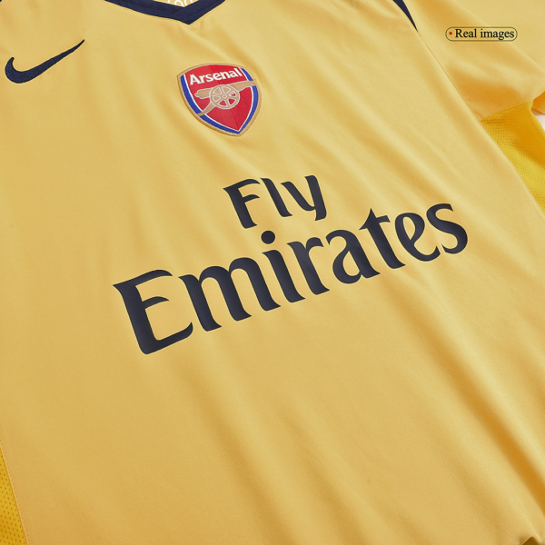 Retro Arsenal Away Jersey 2006/07 - Image 7