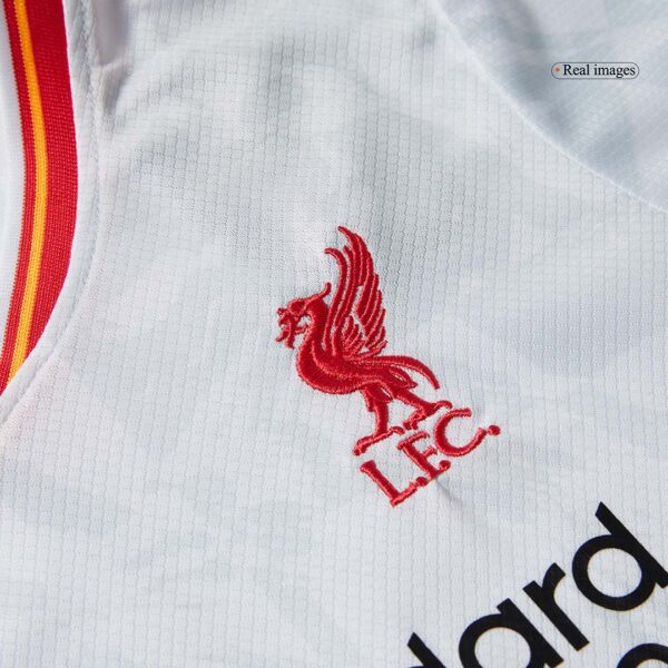 Liverpool Third Away Jersey Kit 2024/25 Kids(Jersey+Shorts) - Image 9