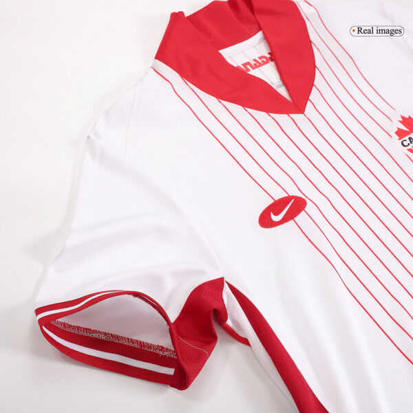 Canada Soccer Jersey Away Custom Shirt 2024 - Image 8