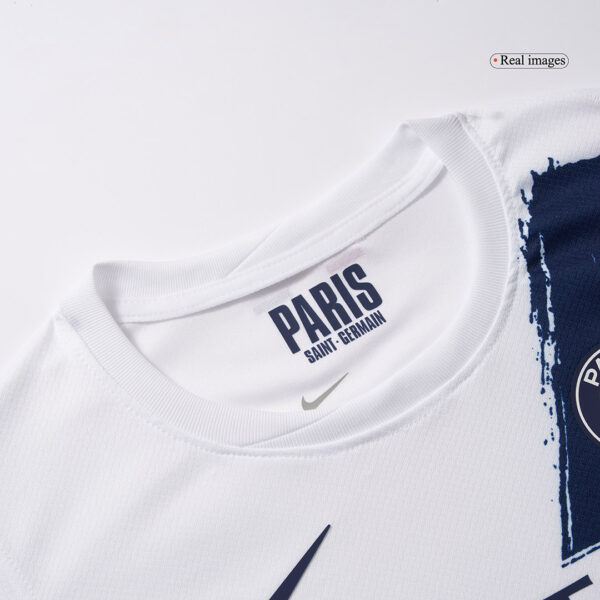 PSG Away Jersey Kit 2024/25 Kids(Jersey+Shorts) - Image 7