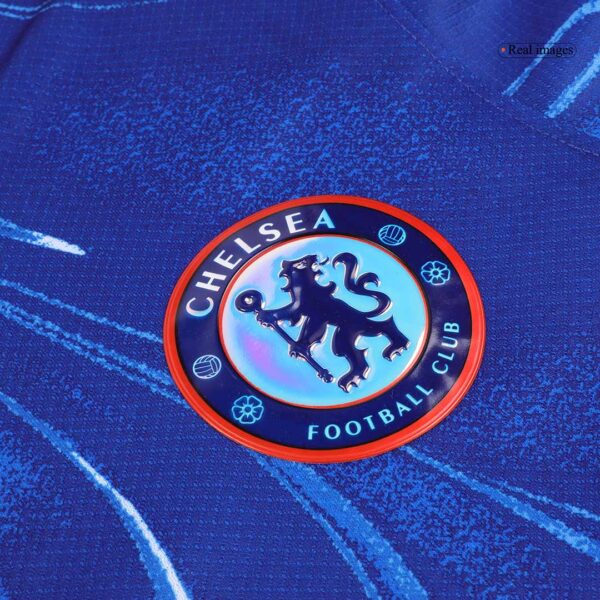 Chelsea Soccer Jersey Home Custom Shirt 2024/25 - Image 7