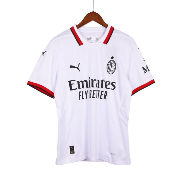 AC Milan Away Soccer Jersey 2024/25 - Image 4