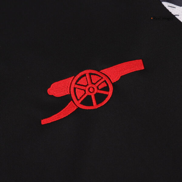 Arsenal Soccer Jersey Away Custom Shirt 2024/25 - Image 7