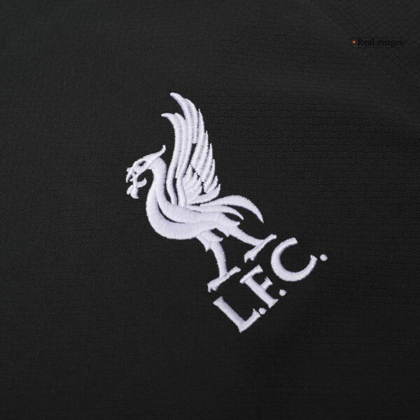 Liverpool Soccer Jersey Away Shirt 2024/25 - Image 7