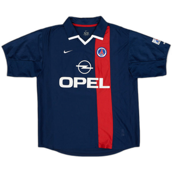 Retro PSG Home Jersey 2001/02