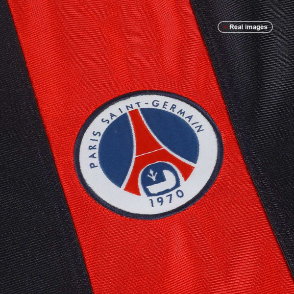 Retro PSG Home Jersey 2001/02 - Image 5