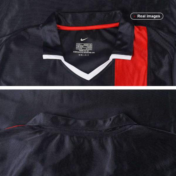 Retro PSG Home Jersey 2001/02 - Image 7