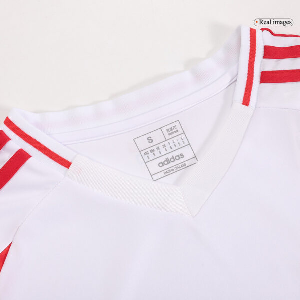 Chile Soccer Jersey Away Shirt 2024 - Image 5