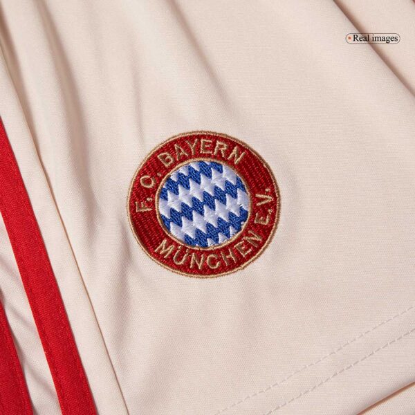 Bayern Munich Third Away Soccer Jersey Kit 2024/25 Kids(Jersey+Shorts) - UCL - Image 16