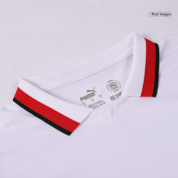 AC Milan Away Soccer Jersey 2024/25 - Image 6