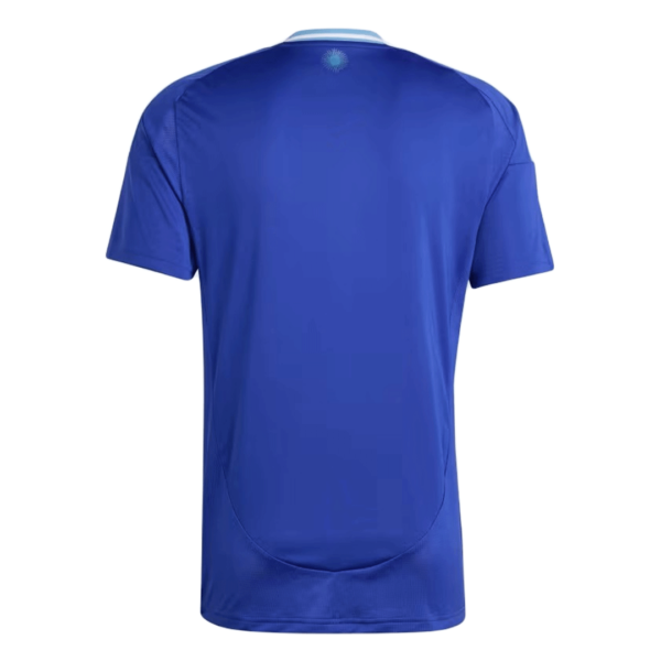 Argentina Soccer Jersey Away Custom Shirt 2024 - Image 2