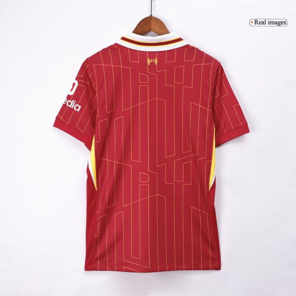 Liverpool Jersey Soccer Jersey Home 2024/25 - Image 5