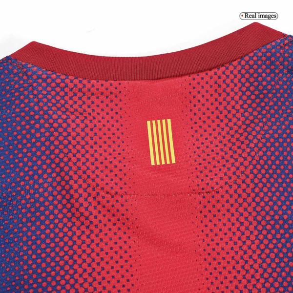 Retro Barcelona Home Jersey 2012/13 - Image 15