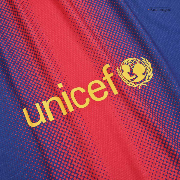 Retro Barcelona Home Jersey 2012/13 - Image 16