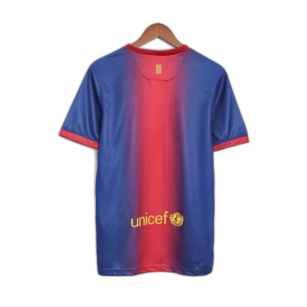 Retro Barcelona Home Jersey 2012/13 - Image 6