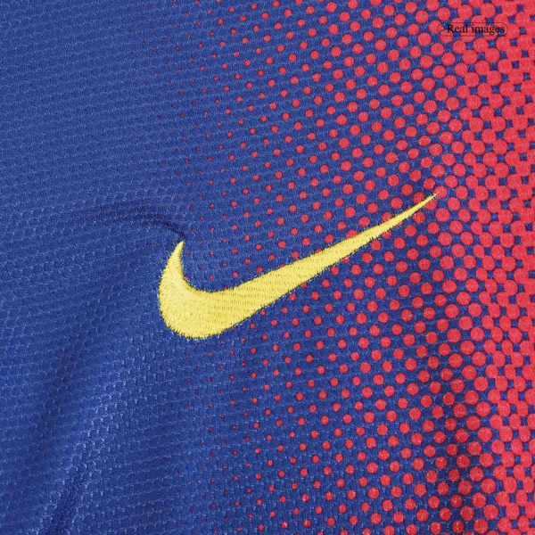 Retro Barcelona Home Jersey 2012/13 - Image 9