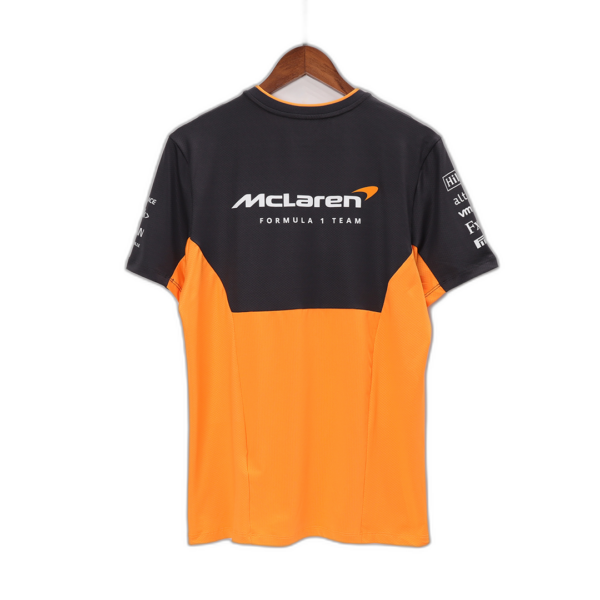 McLaren F1 Racing Team Set Up T-Shirt 2024 - Image 5