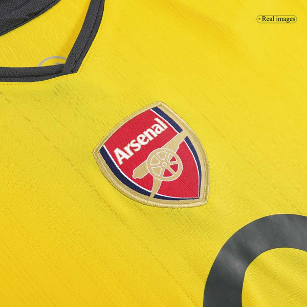 Retro Arsenal Away Jersey 2005/06 - Image 4