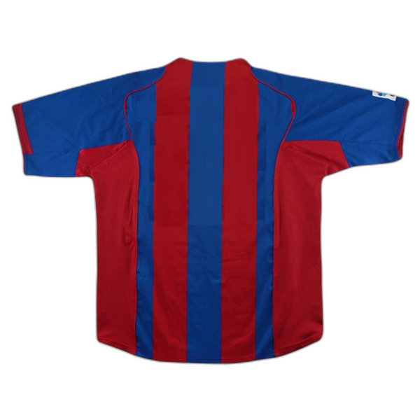 Barcelona Retro Jersey Home 2004/05 - Image 2