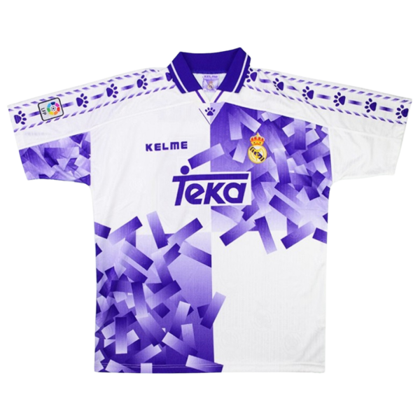 Real Madrid Retro Third Jersey 1996/97