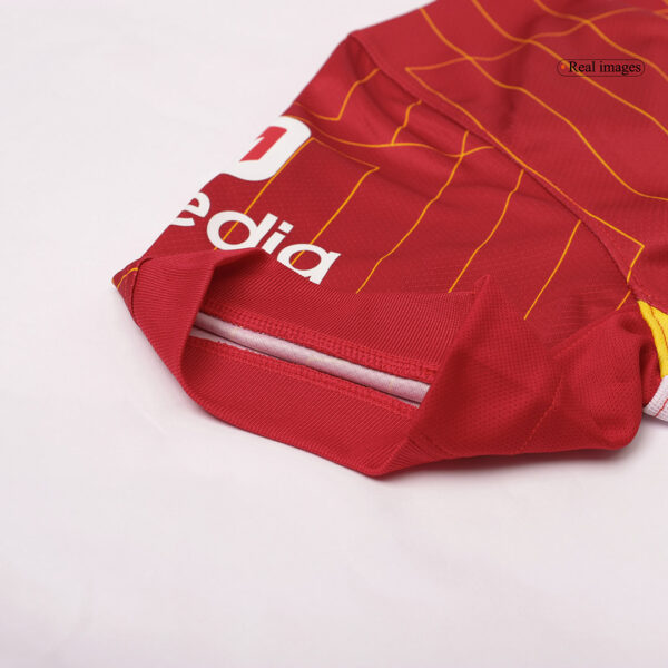 Liverpool Jersey Soccer Jersey Home 2024/25 - Image 10