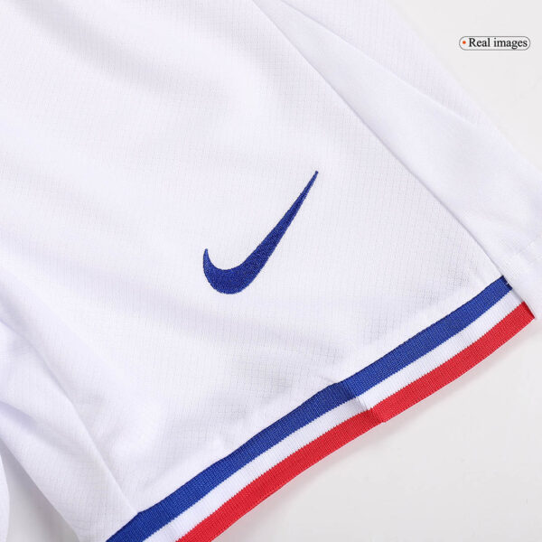 France Home Jersey Kit EURO 2024 Kids(Jersey+Shorts) - Image 15