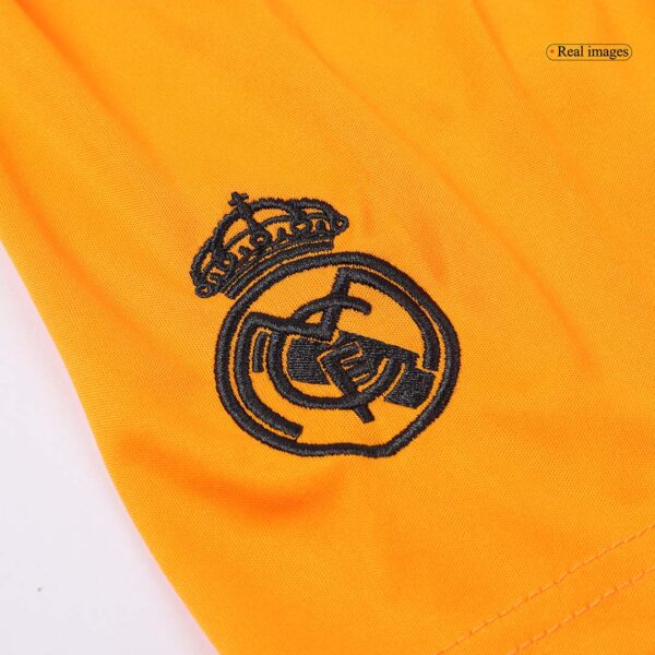 Real Madrid Away Jersey Kit 2024/25 Kids(Jersey+Shorts) - Image 16