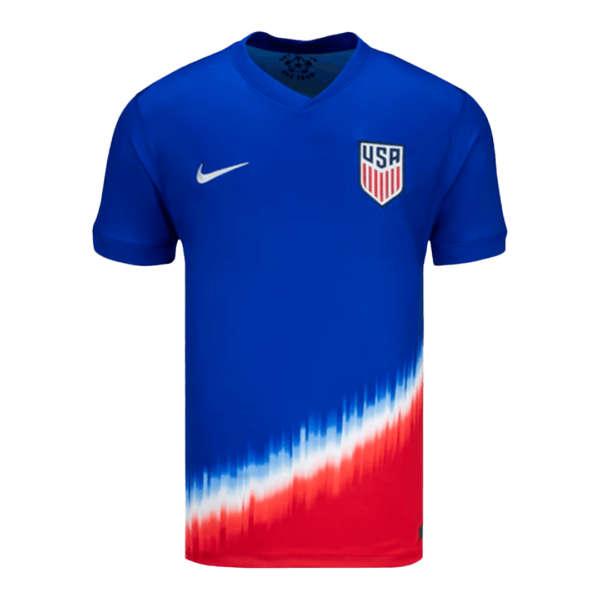 USA Soccer Jersey Away Shirt 2024