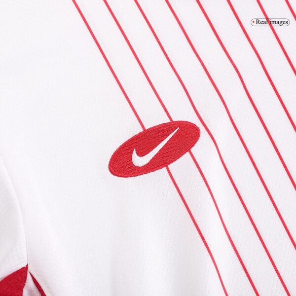 Canada Soccer Jersey Away Custom Shirt 2024 - Image 7