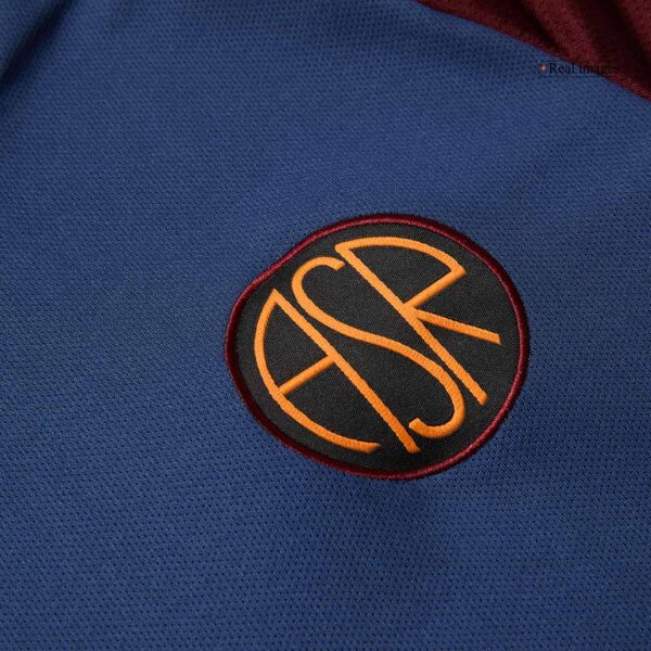 Roma Soccer Jersey Third Away Shirt 2024/25 - Image 7