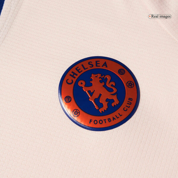 Chelsea Away Soccer Jersey Kit 2024/25 Kids(Jersey+Shorts) - Image 9