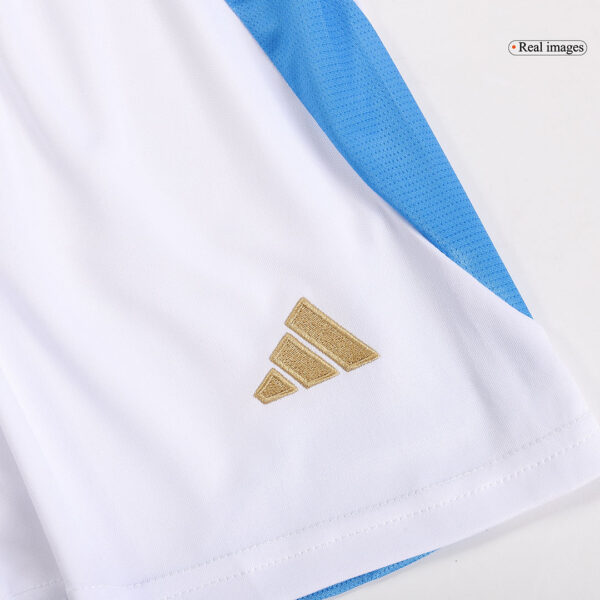 Argentina Home Jersey Kit 2024 Kids(Jersey+Shorts) - Image 16