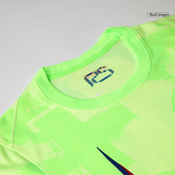 Barcelona Third Away Soccer Jersey 2024/25 - Spotify Logo Without Text - Image 6