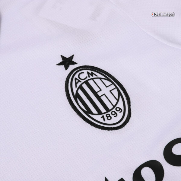 AC Milan Away Soccer Jersey 2024/25 - Image 7