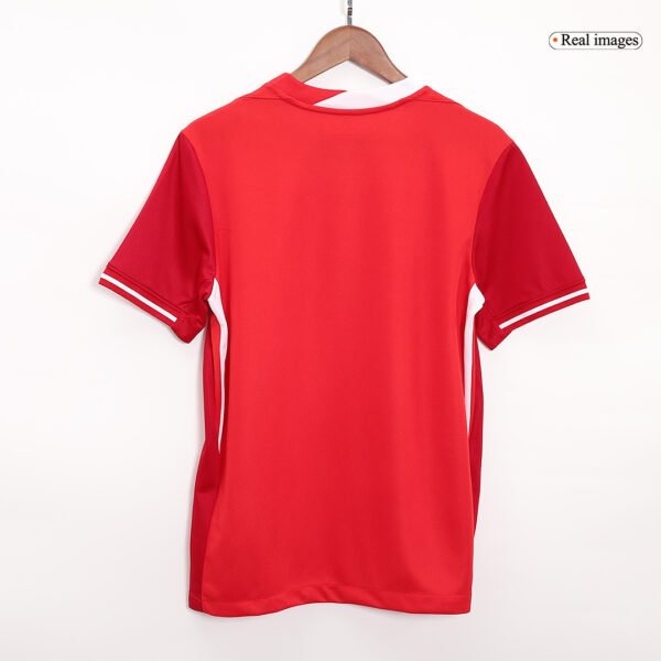 Canada Soccer Jersey Home Custom Shirt 2024 - Image 4