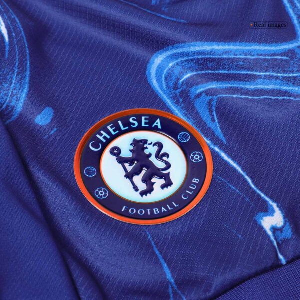 Chelsea Home Jersey Kit 2024/25 Kids(Jersey+Shorts) - Image 15