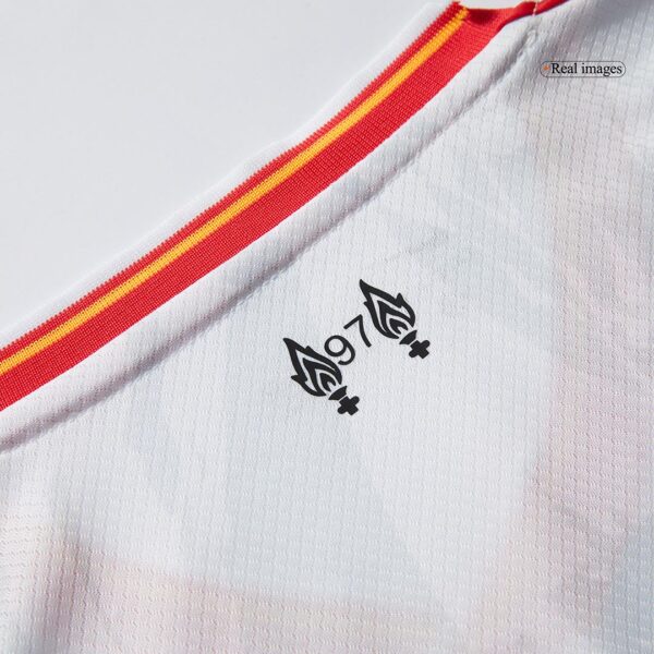 Liverpool Third Away Jersey Kit 2024/25 Kids(Jersey+Shorts) - Image 16