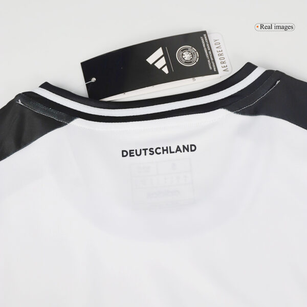 Germany Soccer Jersey Home Custom Shirt 2024 - Image 10