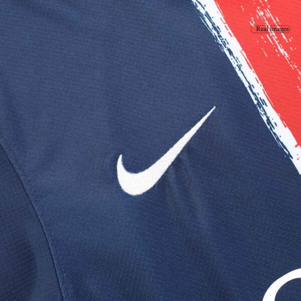 PSG Soccer Jersey Home Custom Shirt 2024/25 - Image 8