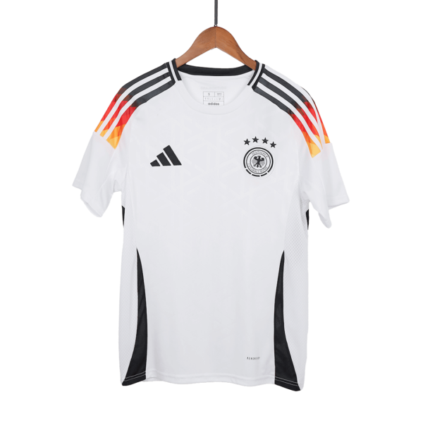 Germany Soccer Jersey Home Custom Shirt 2024 - Image 3