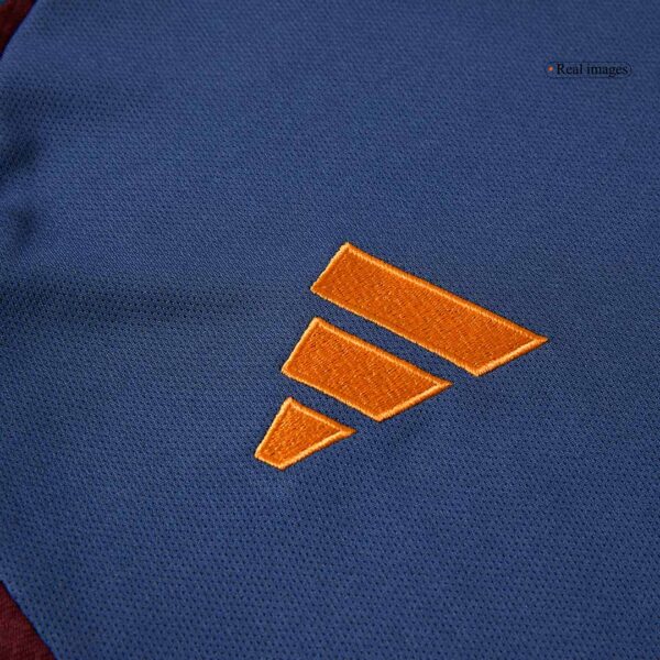 Roma Soccer Jersey Third Away Shirt 2024/25 - Image 8