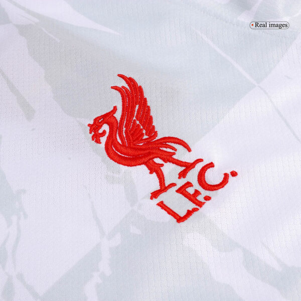 Liverpool Jersey Soccer Jersey Third Away 2024/25 - Image 7